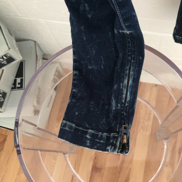 Moto leggings by 7 For All Mankind - Picture 4 of 7